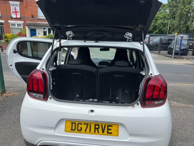 Peugeot 108 1.0 72 Allure 2021 White #21