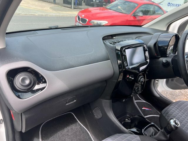 Peugeot 108 1.0 72 Allure 2021 White #32
