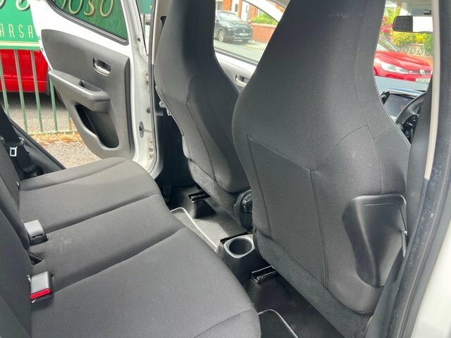 Peugeot 108 1.0 72 Allure 2021 White #27