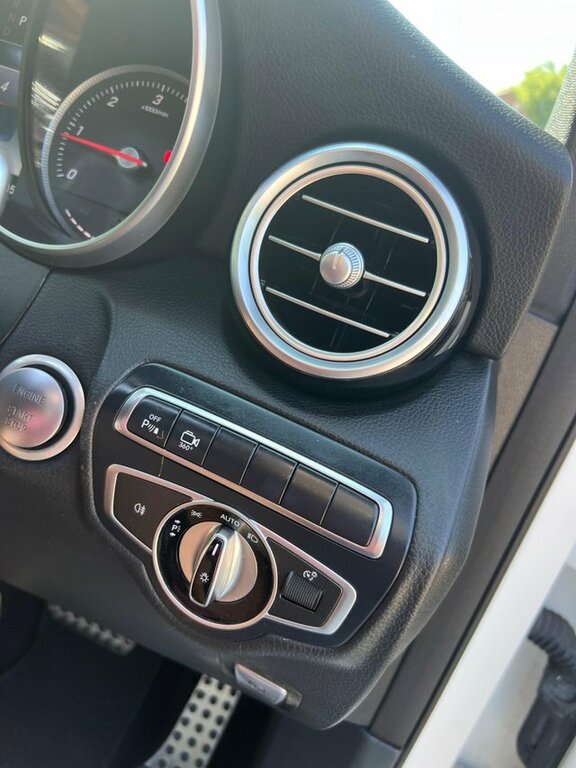 Mercedes-Benz GLC Class Mercedes-benz Glc 220 D 4Matic Sport Pr Estate White #47