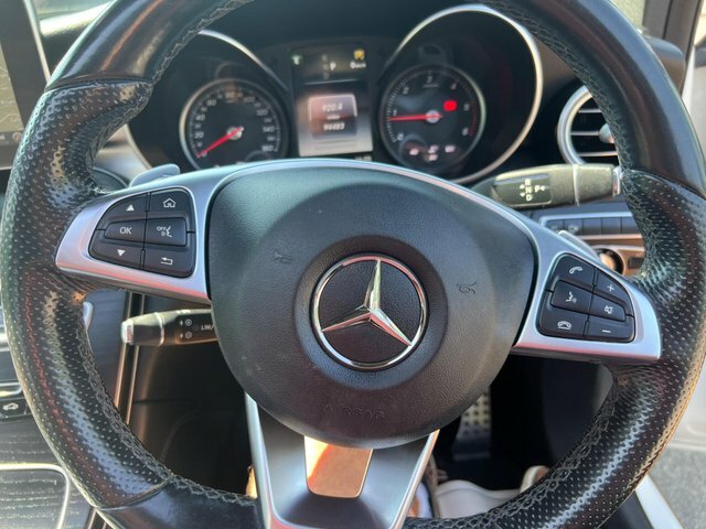 Mercedes-Benz GLC Class Mercedes-benz Glc 220 D 4Matic Sport Pr Estate White #41