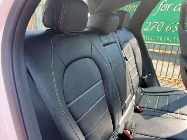 Mercedes-Benz GLC Class Mercedes-benz Glc 220 D 4Matic Sport Pr Estate White #23