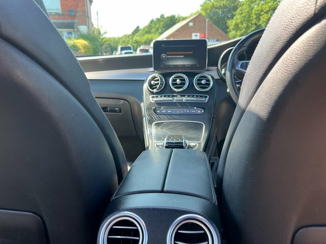 Mercedes-Benz GLC Class Mercedes-benz Glc 220 D 4Matic Sport Pr Estate White #33