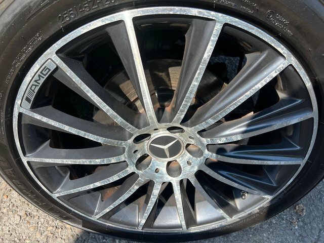 Mercedes-Benz GLC Class Mercedes-benz Glc 220 D 4Matic Sport Pr Estate White #56