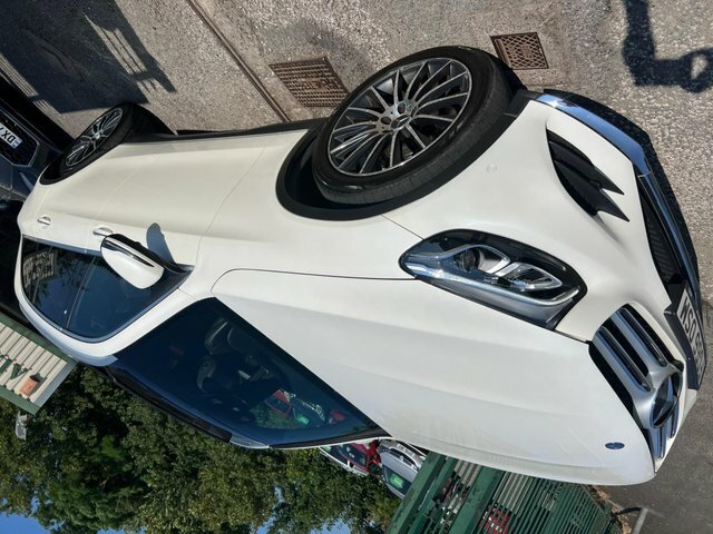 Mercedes-Benz GLC Class Mercedes-benz Glc 220 D 4Matic Sport Pr Estate White #13
