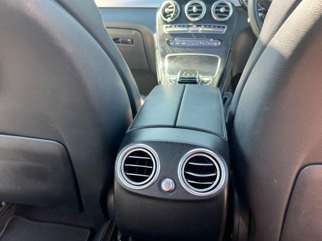 Mercedes-Benz GLC Class Mercedes-benz Glc 220 D 4Matic Sport Pr Estate White #32