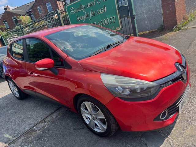 Renault Clio 1.1 Expression 16V 75 Bhp White #7