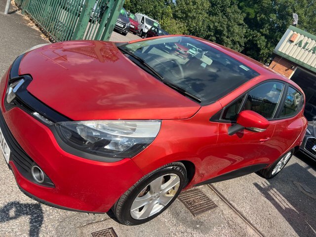 Renault Clio 1.1 Expression 16V 75 Bhp White #9