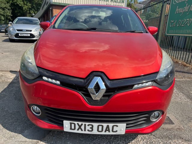 Renault Clio 1.1 Expression 16V 75 Bhp White #8