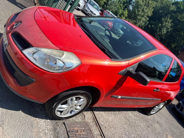 Renault Clio Expression 16V #11
