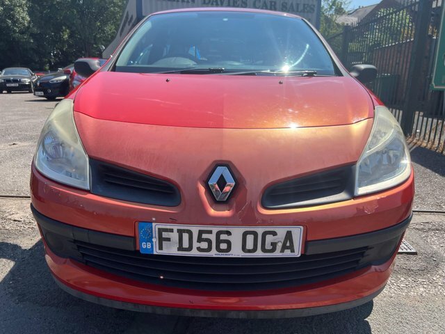 Renault Clio Expression 16V #12