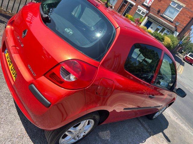 Renault Clio Expression 16V #7