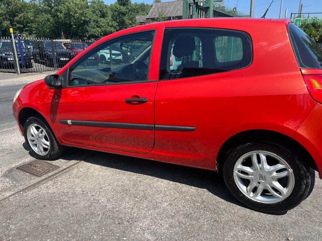 Renault Clio Expression 16V #10