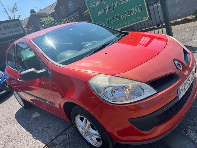 Renault Clio Expression 16V #13