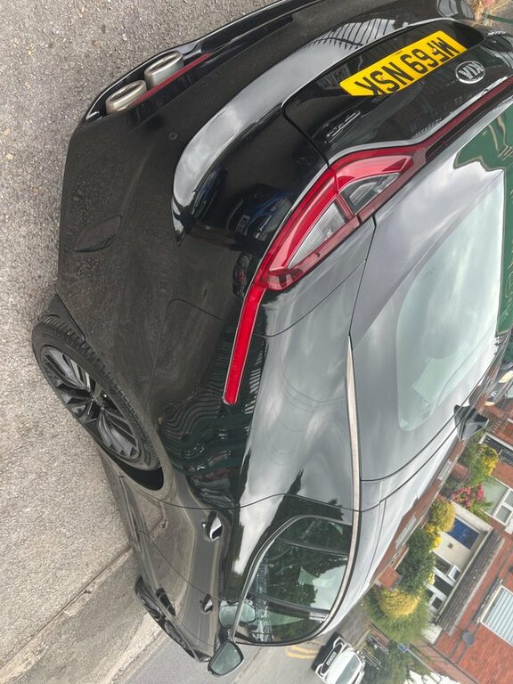Kia Stinger 3.3 T-gdi Gt S Red #14