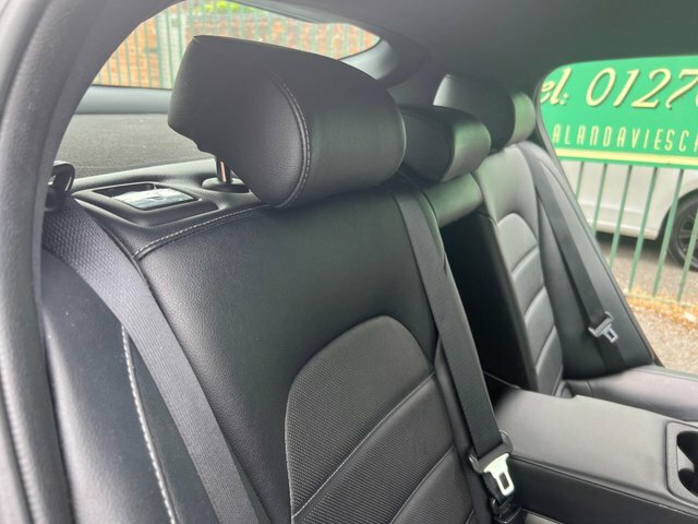 Kia Stinger 3.3 T-gdi Gt S Red #27