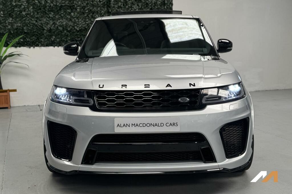 Land Rover Range Rover Sport 3.0 Sd V6 Dynamic Suv Aut V9OCR Silver #4