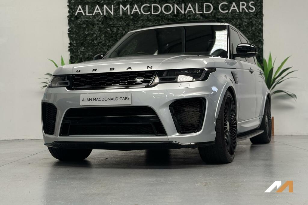 Land Rover Range Rover Sport 3.0 Sd V6 Dynamic Suv Aut V9OCR Silver #6