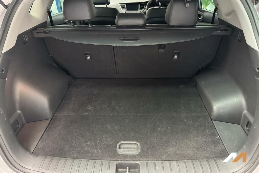 Hyundai Tucson 2.0 Crdi Premium Se Suv 4Wd Euro Blue #15
