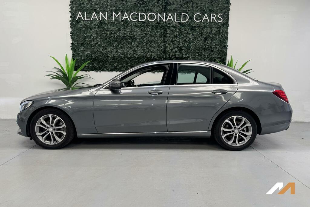 Mercedes-Benz C Class Sport Grey #3