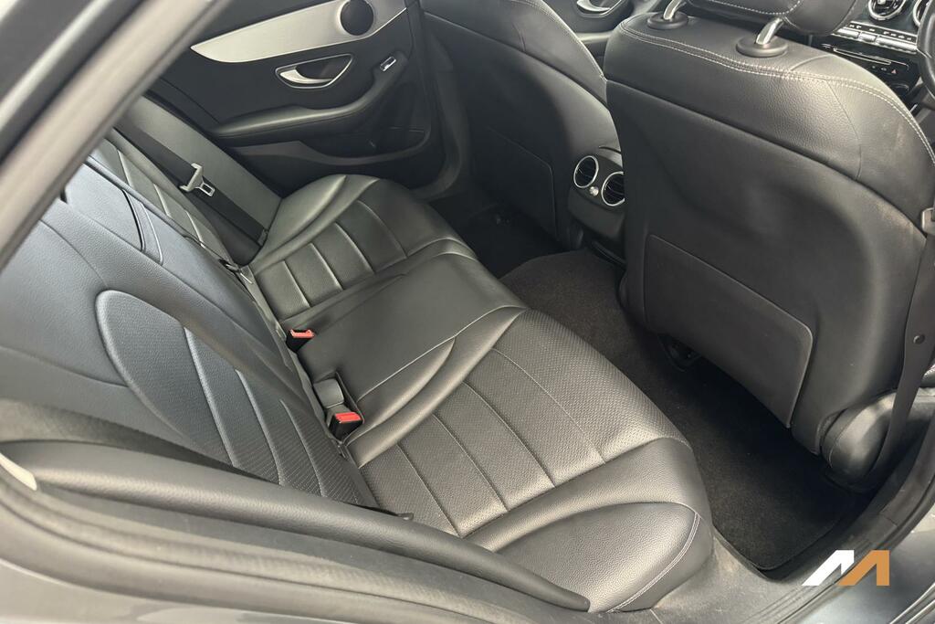 Mercedes-Benz C Class  Silver #19