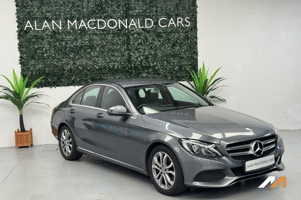 Mercedes-Benz C Class Sport Grey #5