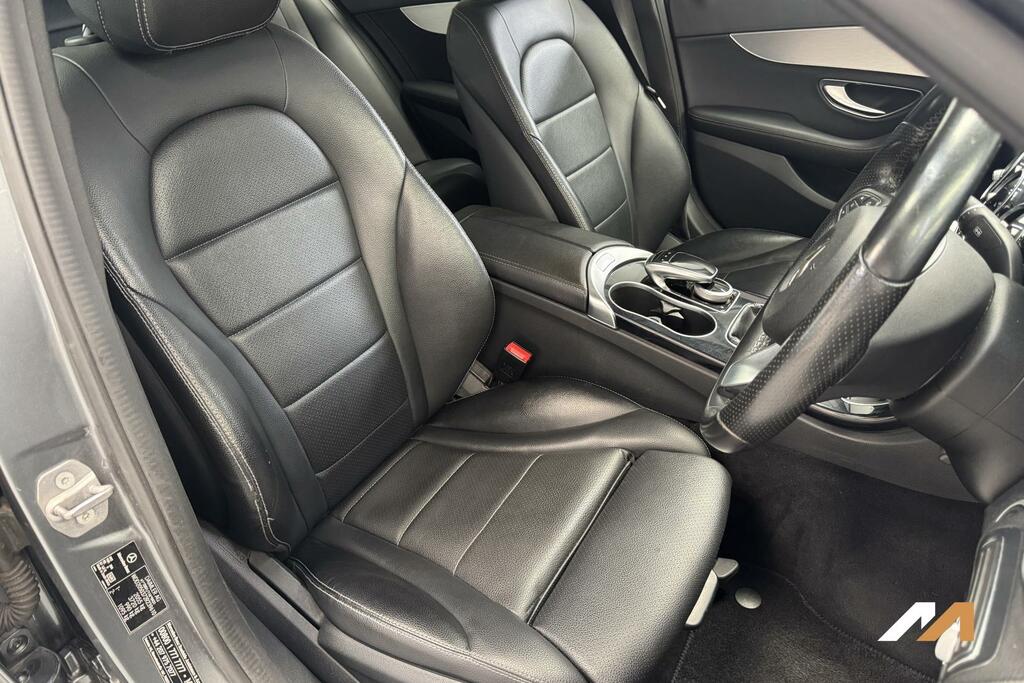 Mercedes-Benz C Class  Silver #22