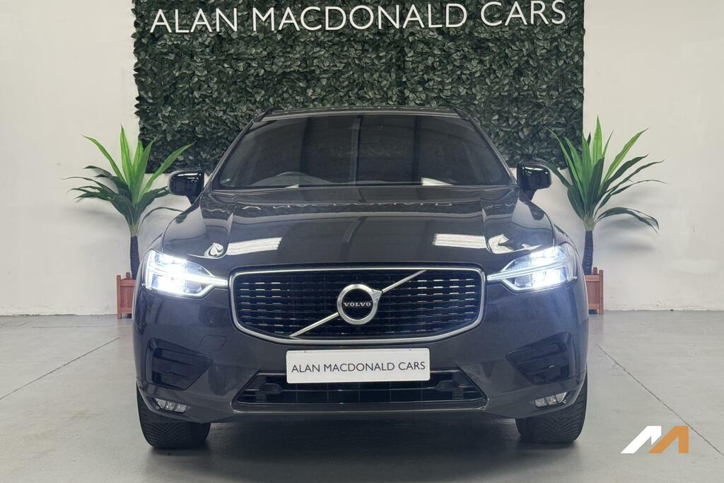 Volvo XC60 T4 Edition Black #9
