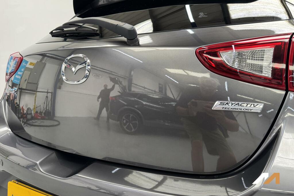 Mazda 2 1.5 Skyactiv-g Gt Sport Nav Euro 6 Ss Red #19