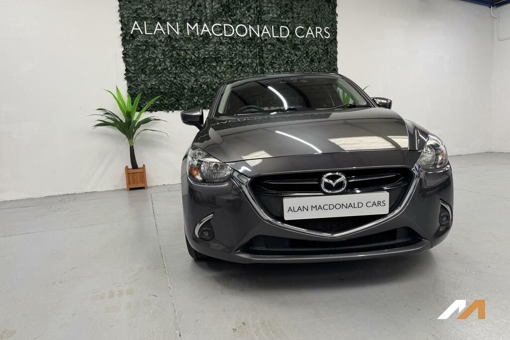 Mazda 2 Sport Nav Grey #5