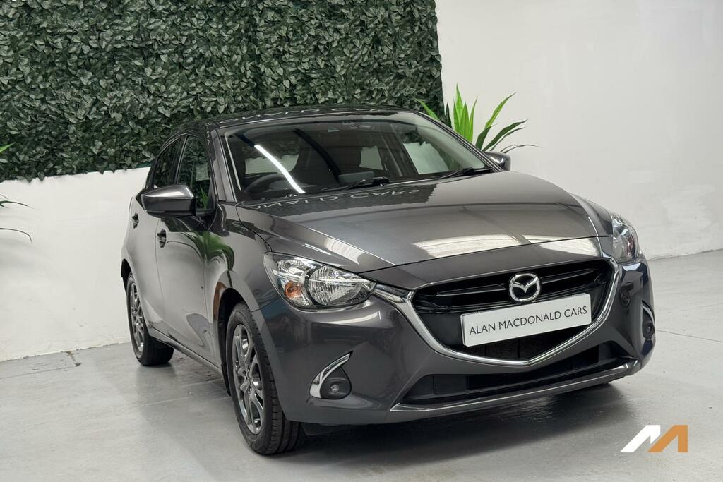 Mazda 2 1.5 Skyactiv-g Gt Sport Nav Euro 6 Ss Red #12