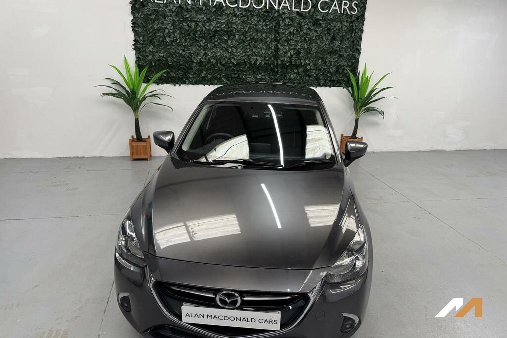 Mazda 2 1.5 Skyactiv-g Gt Sport Nav Euro 6 Ss Red #9