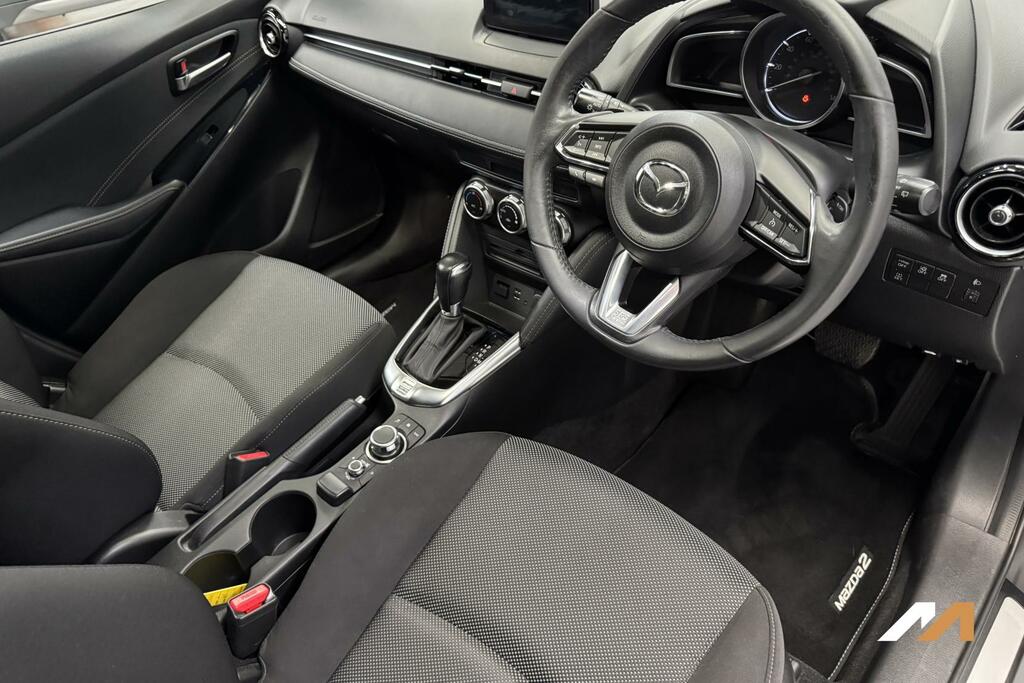 Mazda 2 Sport Nav Grey #2