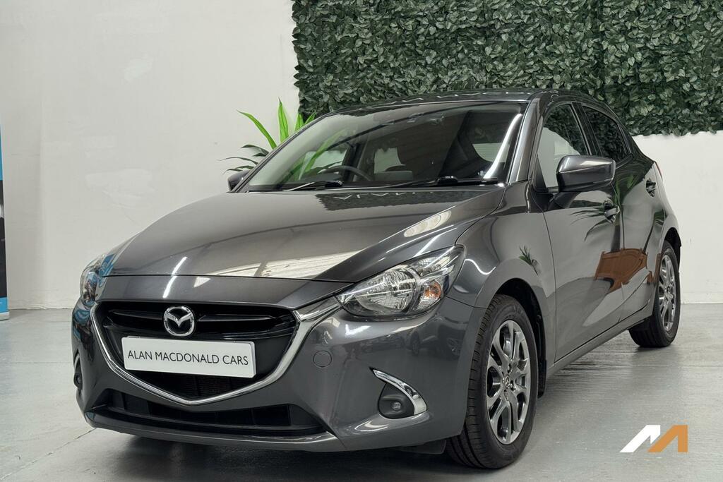 Mazda 2 1.5 Skyactiv-g Gt Sport Nav Euro 6 Ss Red #8