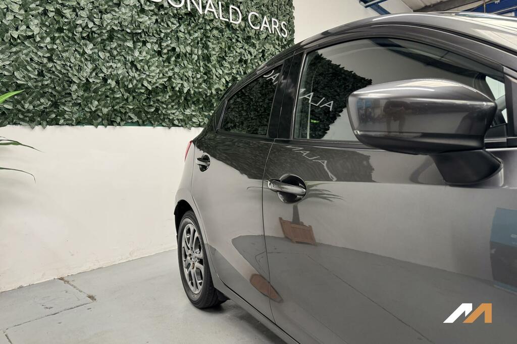 Mazda 2 1.5 Skyactiv-g Gt Sport Nav Euro 6 Ss Red #10
