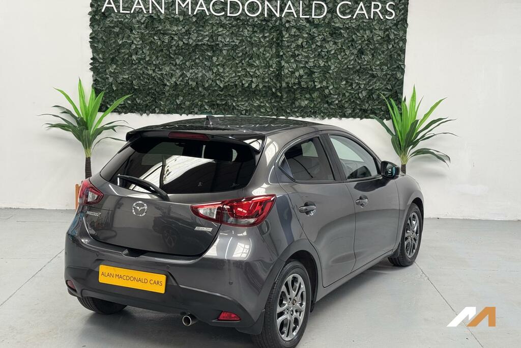 Mazda 2 1.5 Skyactiv-g Gt Sport Nav Euro 6 Ss Red #17
