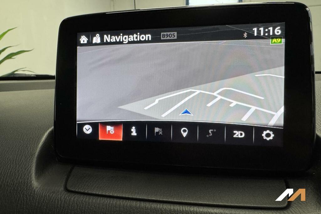 Mazda 2 1.5 Skyactiv-g Gt Sport Nav Euro 6 Ss Red #20