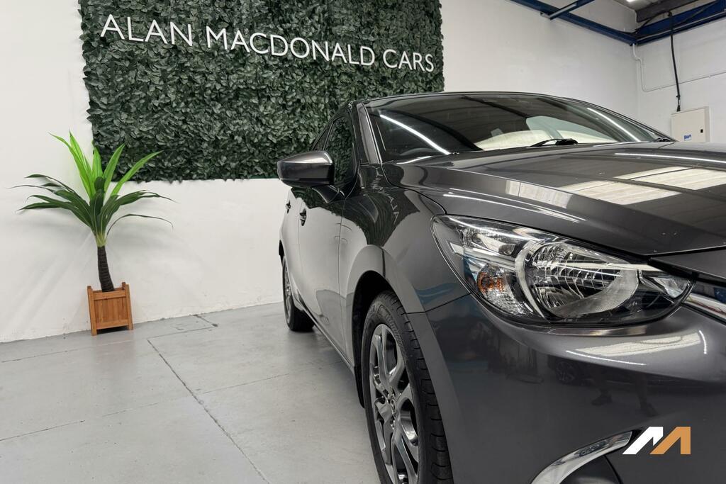 Mazda 2 Sport Nav Grey #4