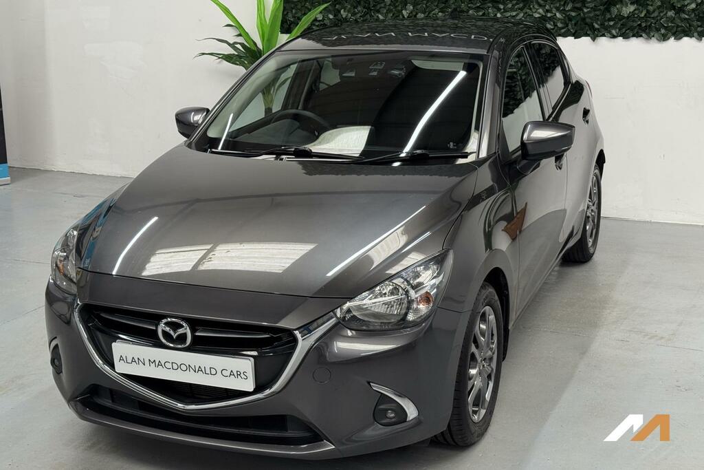 Mazda 2 1.5 Skyactiv-g Gt Sport Nav Euro 6 Ss Red #11
