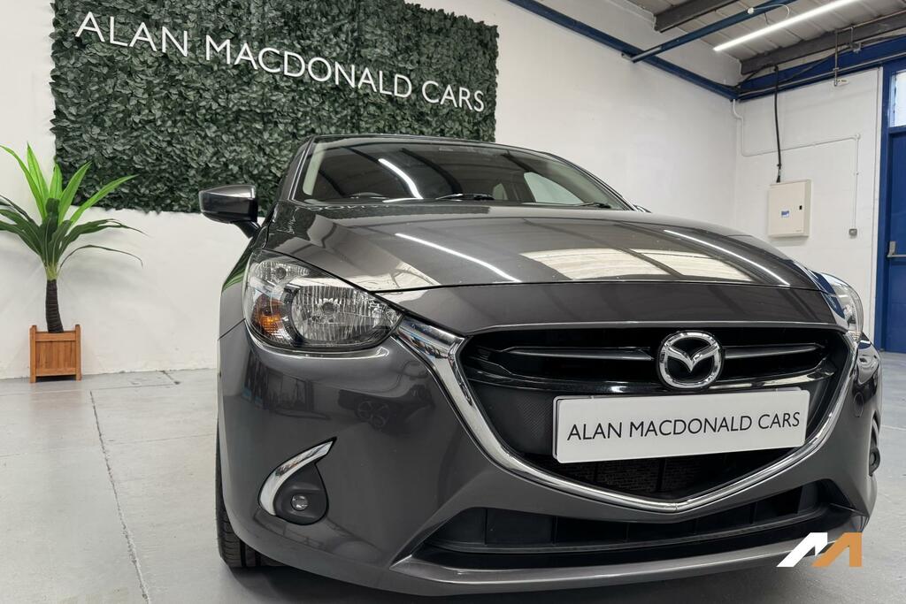 Mazda 2 Sport Nav Grey #3