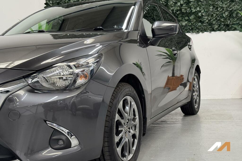 Mazda 2 Sport Nav Grey #6