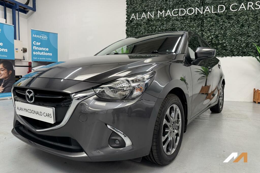 Mazda 2 1.5 Skyactiv-g Gt Sport Nav Euro 6 Ss Red #13