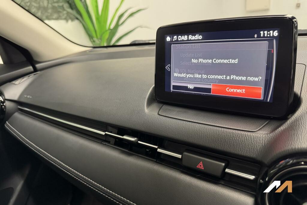 Mazda 2 1.5 Skyactiv-g Gt Sport Nav Euro 6 Ss Red #22