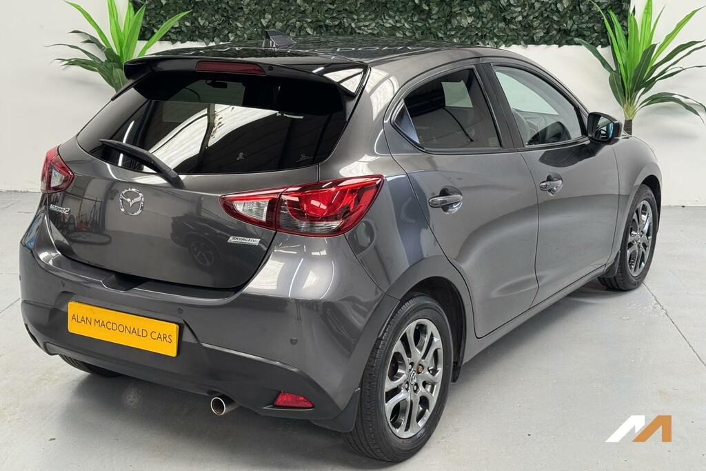 Mazda 2 1.5 Skyactiv-g Gt Sport Nav Euro 6 Ss Red #16