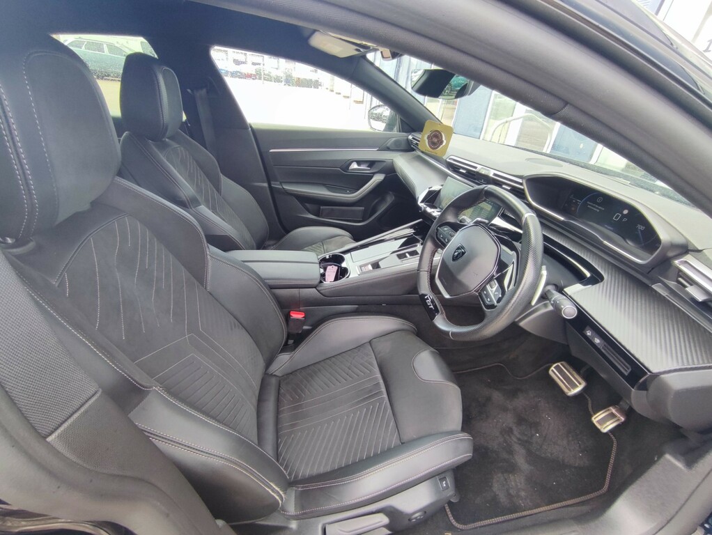 Peugeot 508 1.6 11.8Kwh Sport Engineered Fastback E-eat 4Wd Eu  #15