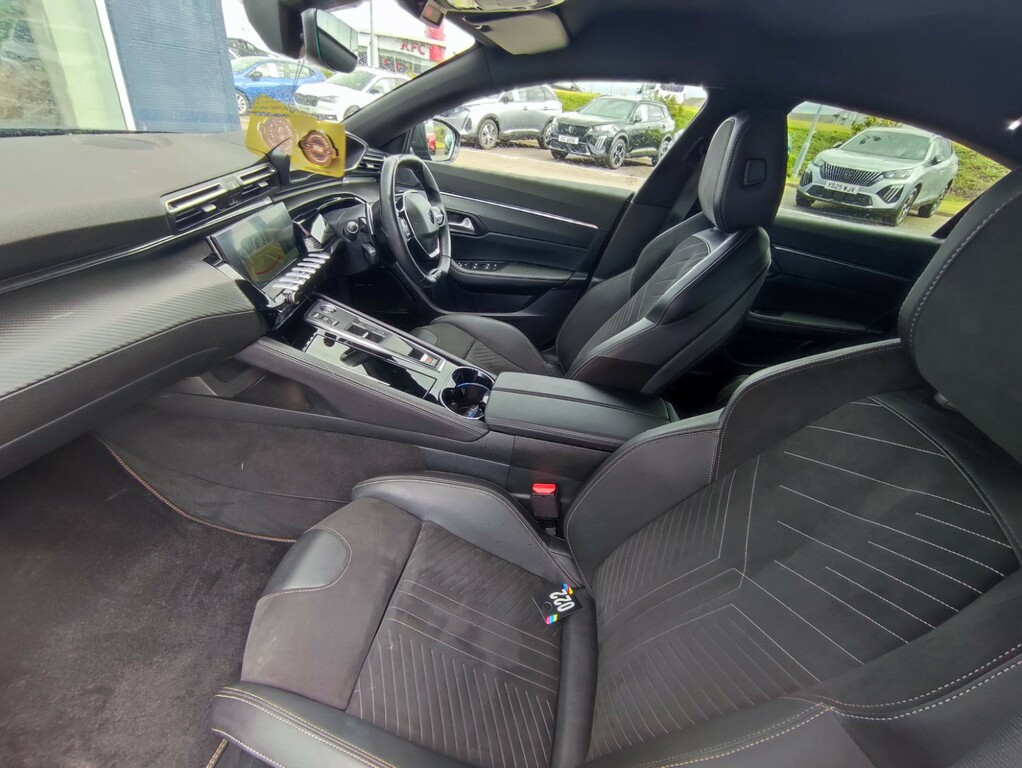Peugeot 508 1.6 11.8Kwh Sport Engineered Fastback E-eat 4Wd Eu  #16