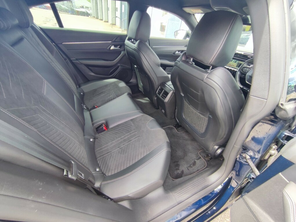 Peugeot 508 1.6 11.8Kwh Sport Engineered Fastback E-eat 4Wd Eu  #14
