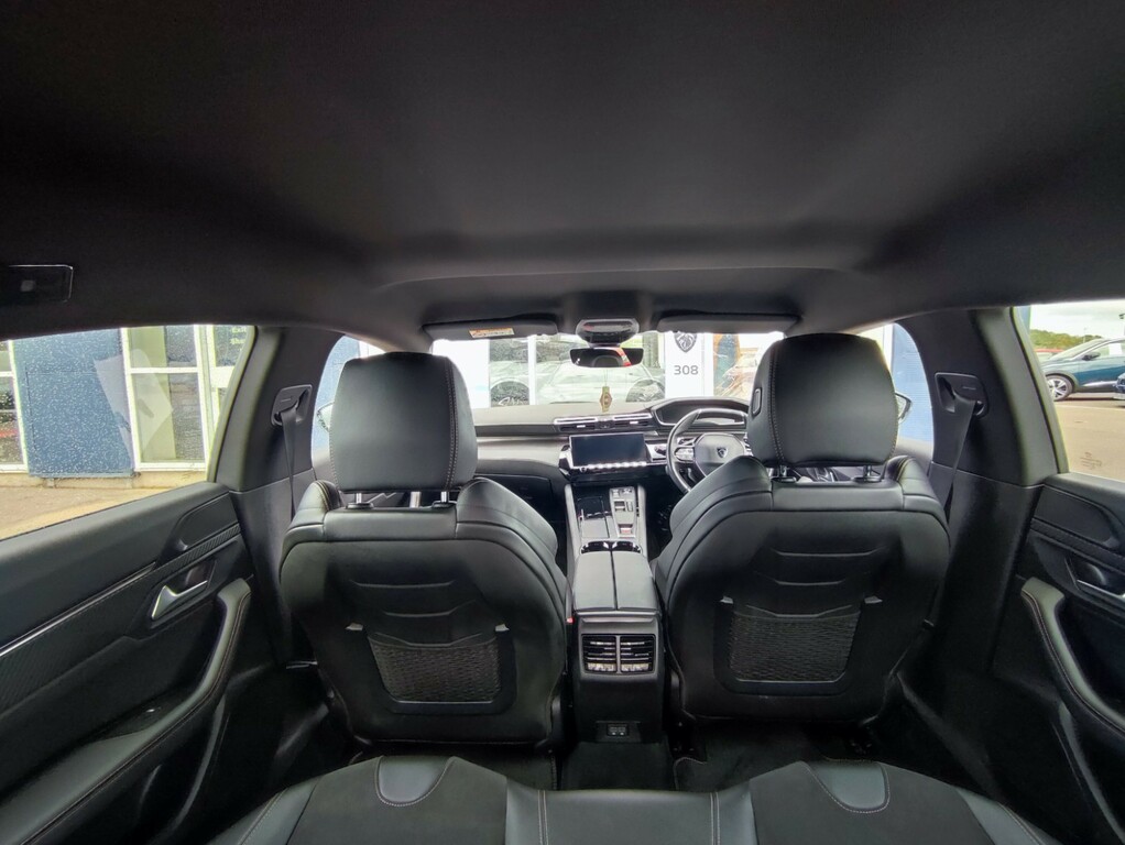 Peugeot 508 1.6 11.8Kwh Sport Engineered Fastback E-eat 4Wd Eu  #13