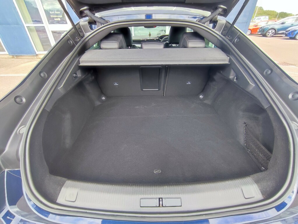 Peugeot 508 1.6 11.8Kwh Sport Engineered Fastback E-eat 4Wd Eu  #12