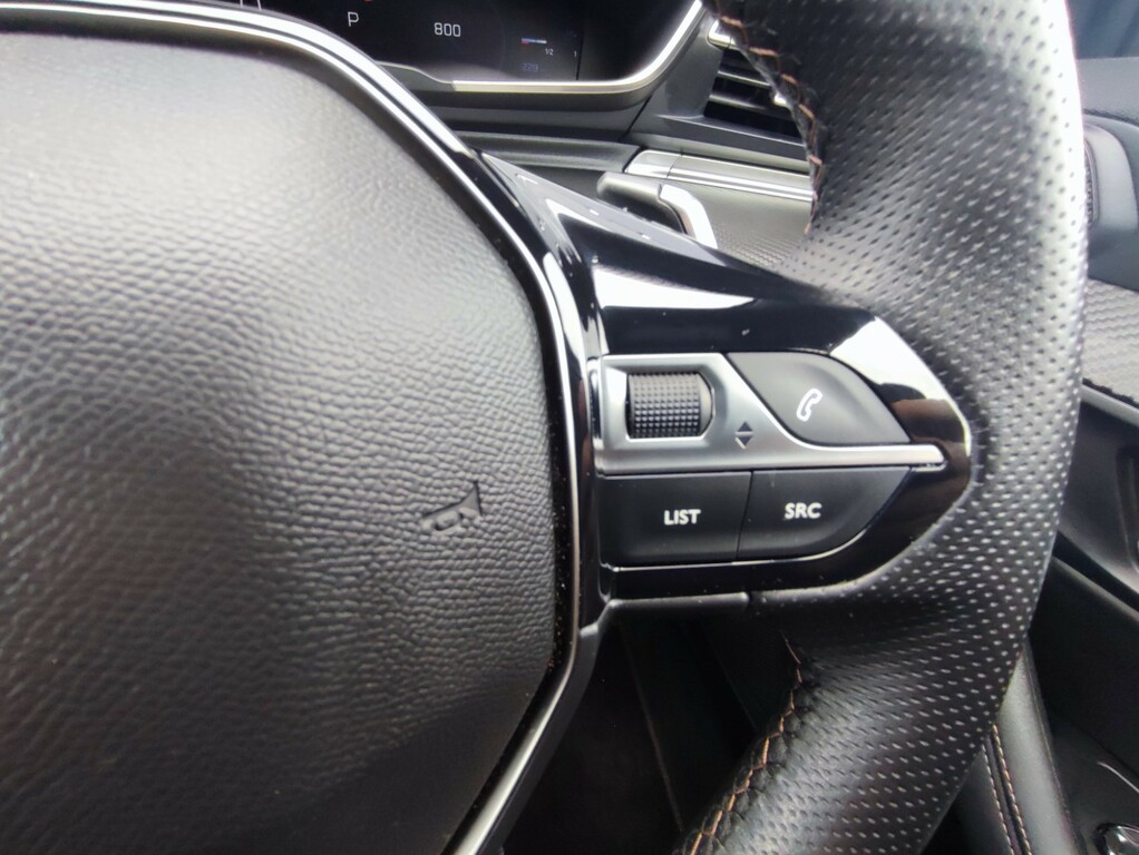 Peugeot 508 1.6 11.8Kwh Sport Engineered Fastback E-eat 4Wd Eu  #18